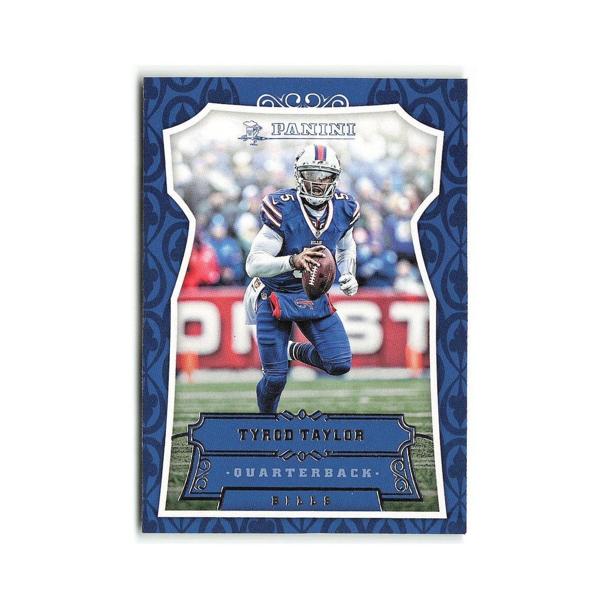 Tyrod Taylor 2016 Panini #146 Buffalo Bills Football Card NM