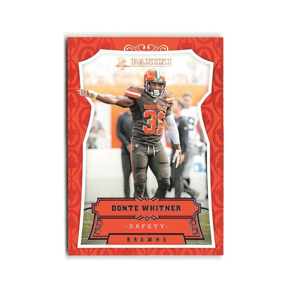 Jadeveon Clowney 2016 Panini #73 Houston Texans Football Card NM