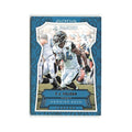 T.J. Yeldon 2016 Panini #184 Jacksonville Jaguars Football Card NM
