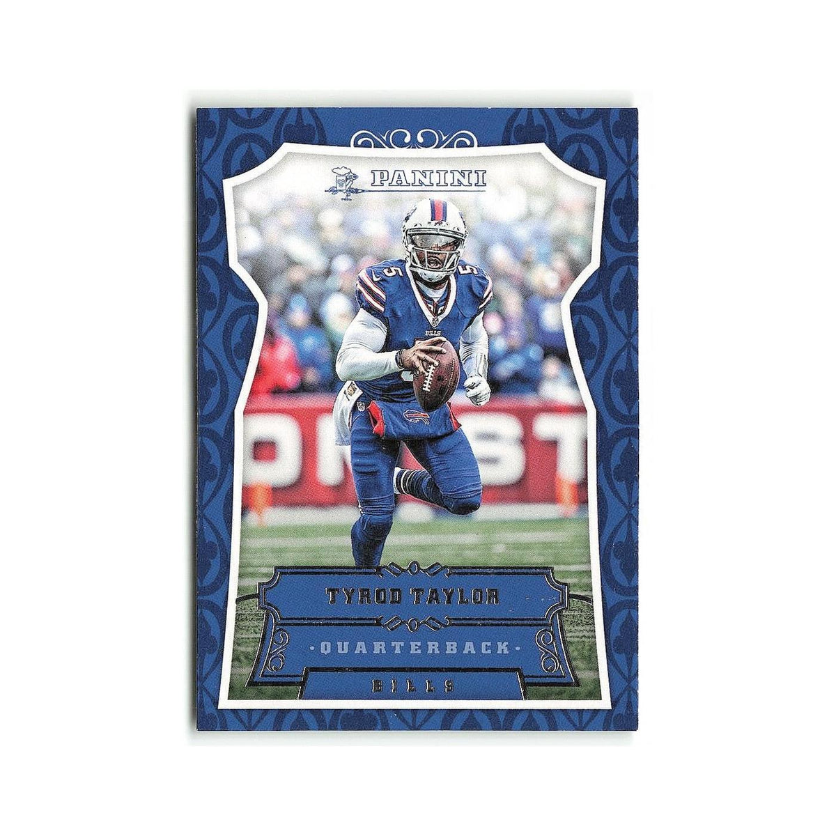 Tyrod Taylor 2016 Panini #146 Buffalo Bills Football Card NM