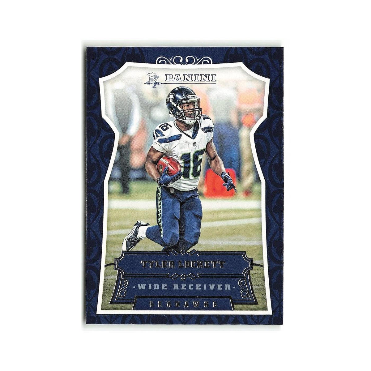 Tyler Lockett 2016 Panini #111 Seattle Seahawks Football Card NM