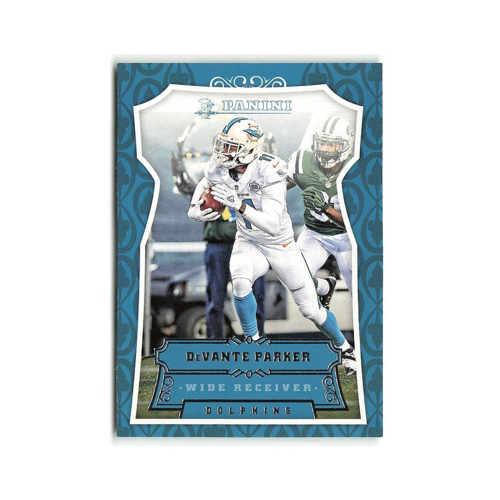 DeVante Parker 2016 Panini #152 Miami Dolphins Football Card NM