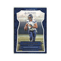 Russell Wilson 2016 Panini Classics Blue Back #71 Seattle Seahawks NM