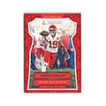 Jeremy Maclin 2016 Panini #150 Kansas City Chiefs Football Card NM