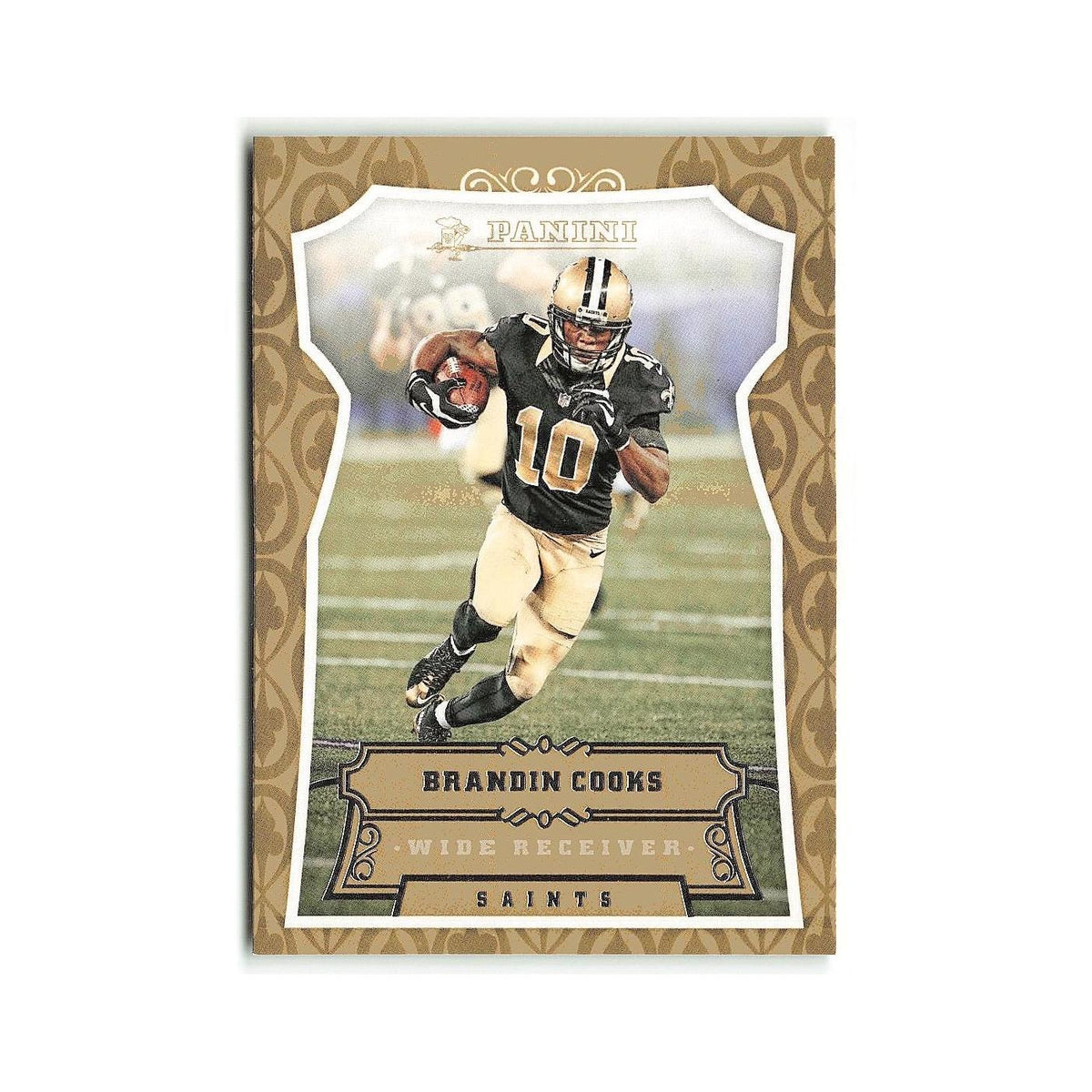 Brandin Cooks 2016 Panini #31 New Orleans Saints Football Card NM