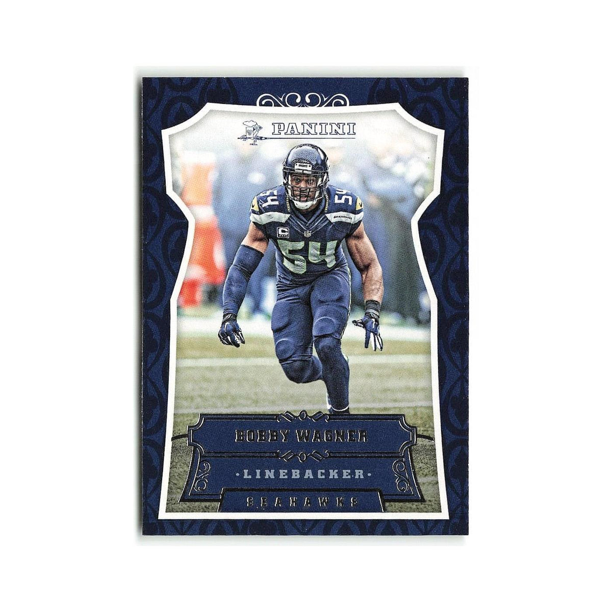 Bobby Wagner 2016 Panini #141 Seattle Seahawks Football Card NM
