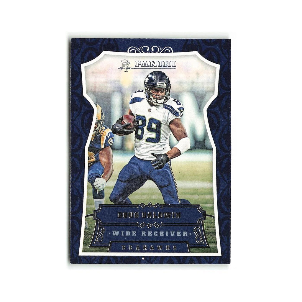 Doug Baldwin 2016 Panini #101 Seattle Seahawks Football Card NM