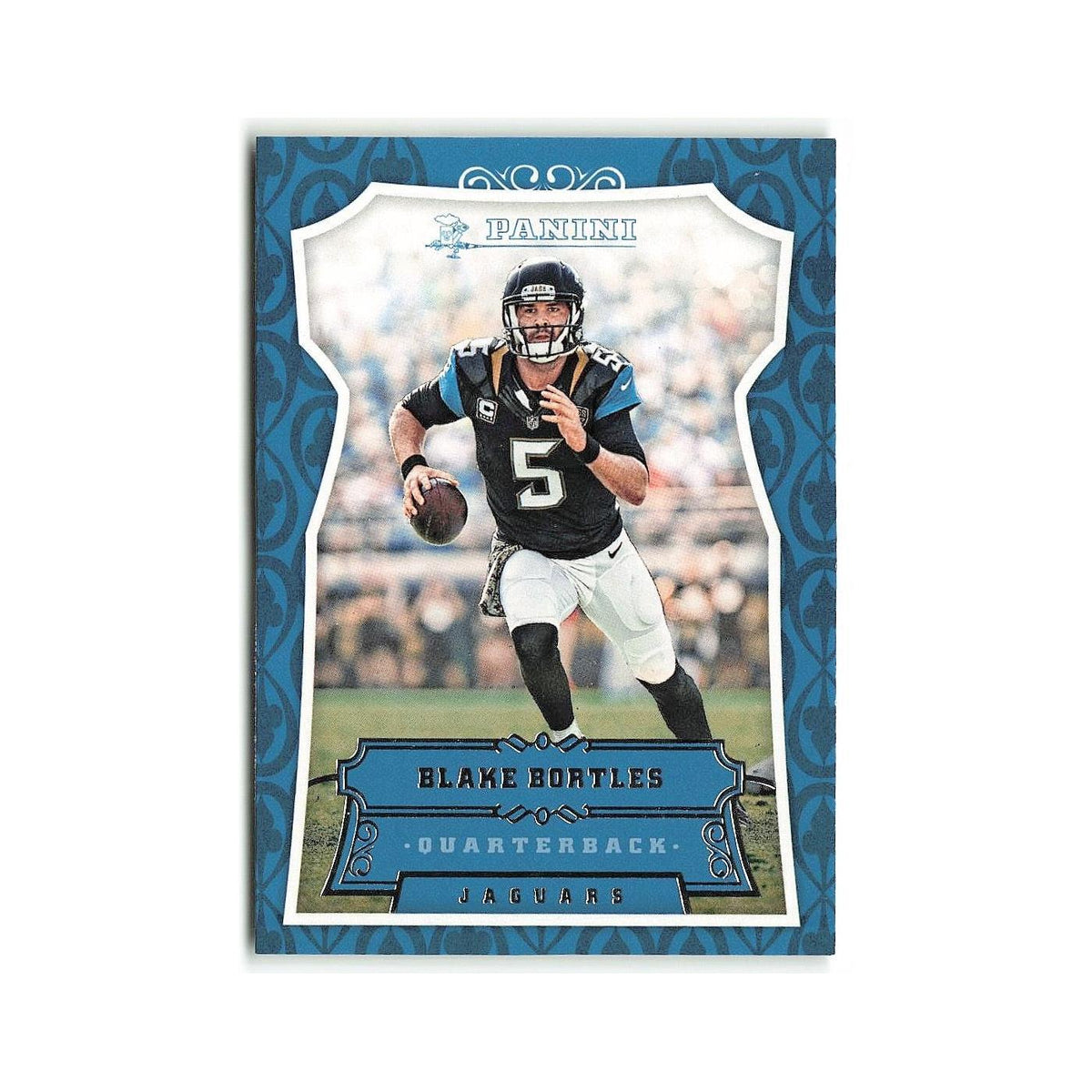 Blake Bortles 2016 Panini #154 Jacksonville Jaguars Football Card NM
