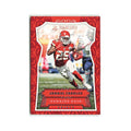 Jamaal Charles 2016 Panini #110 Kansas City Chiefs Football Card NM