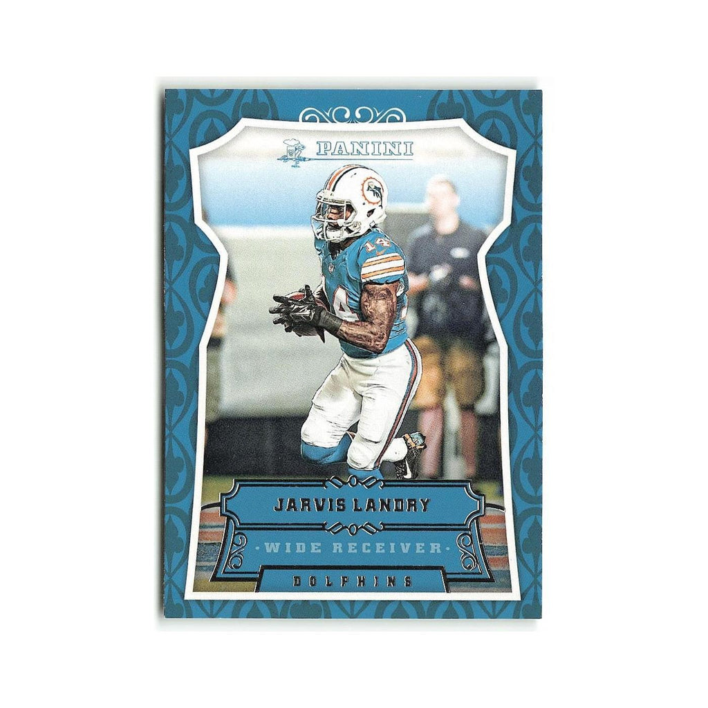 Jarvis Landry 2016 Panini #122 Miami Dolphins Football Card NM