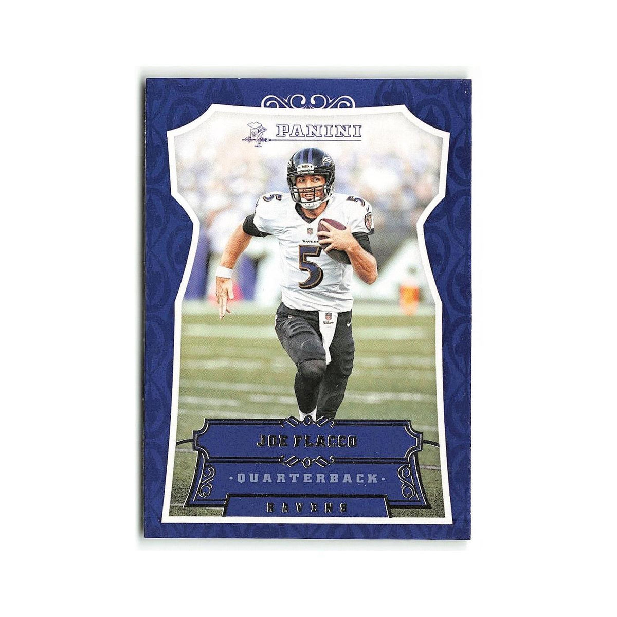 Joe Flacco 2016 Panini #39 Baltimore Ravens Football Card NM