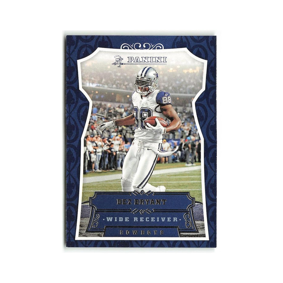 Dez Bryant 2016 Panini #62 Dallas Cowboys Football Card NM