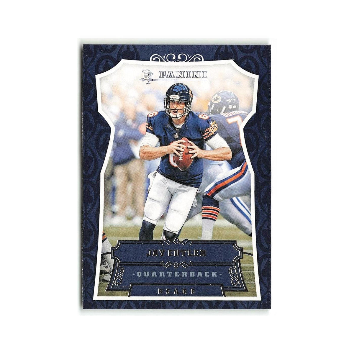 Jay Cutler 2016 Panini #6 Chicago Bears Football Card NM