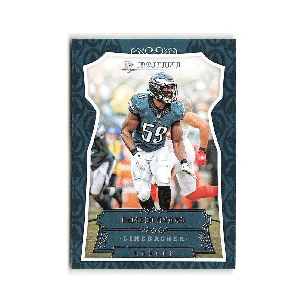 DeMeco Ryans 2016 Panini #4 Philadelphia Eagles Football Card NM