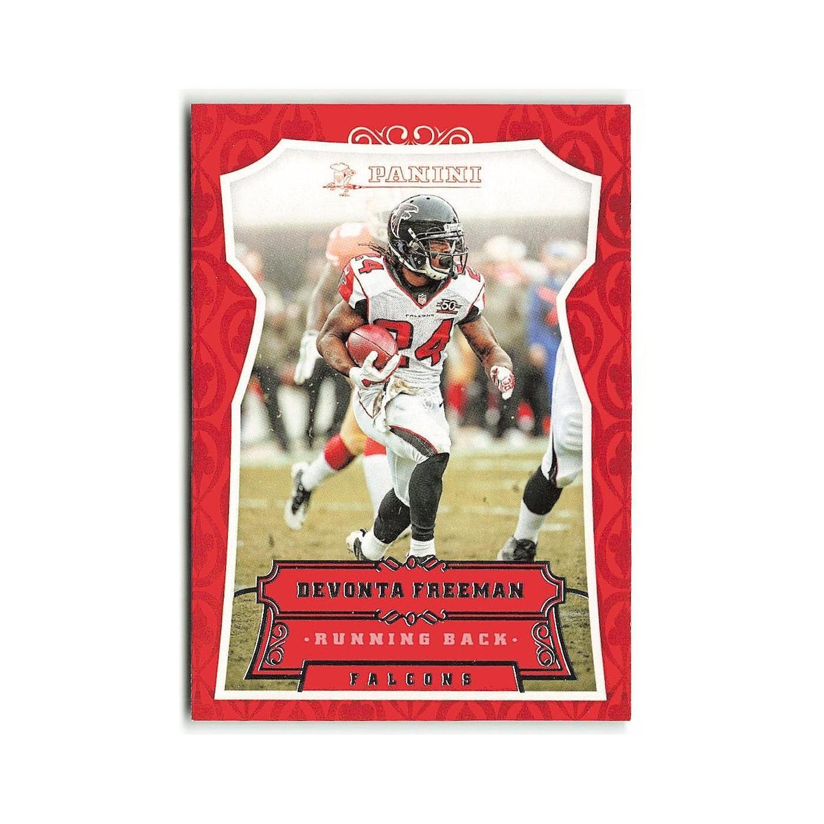 Devonta Freeman 2016 Panini #44 Atlanta Falcons Football Card NM