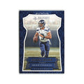 Russell Wilson 2016 Panini - Blue  #71 Seattle Seahawks NM