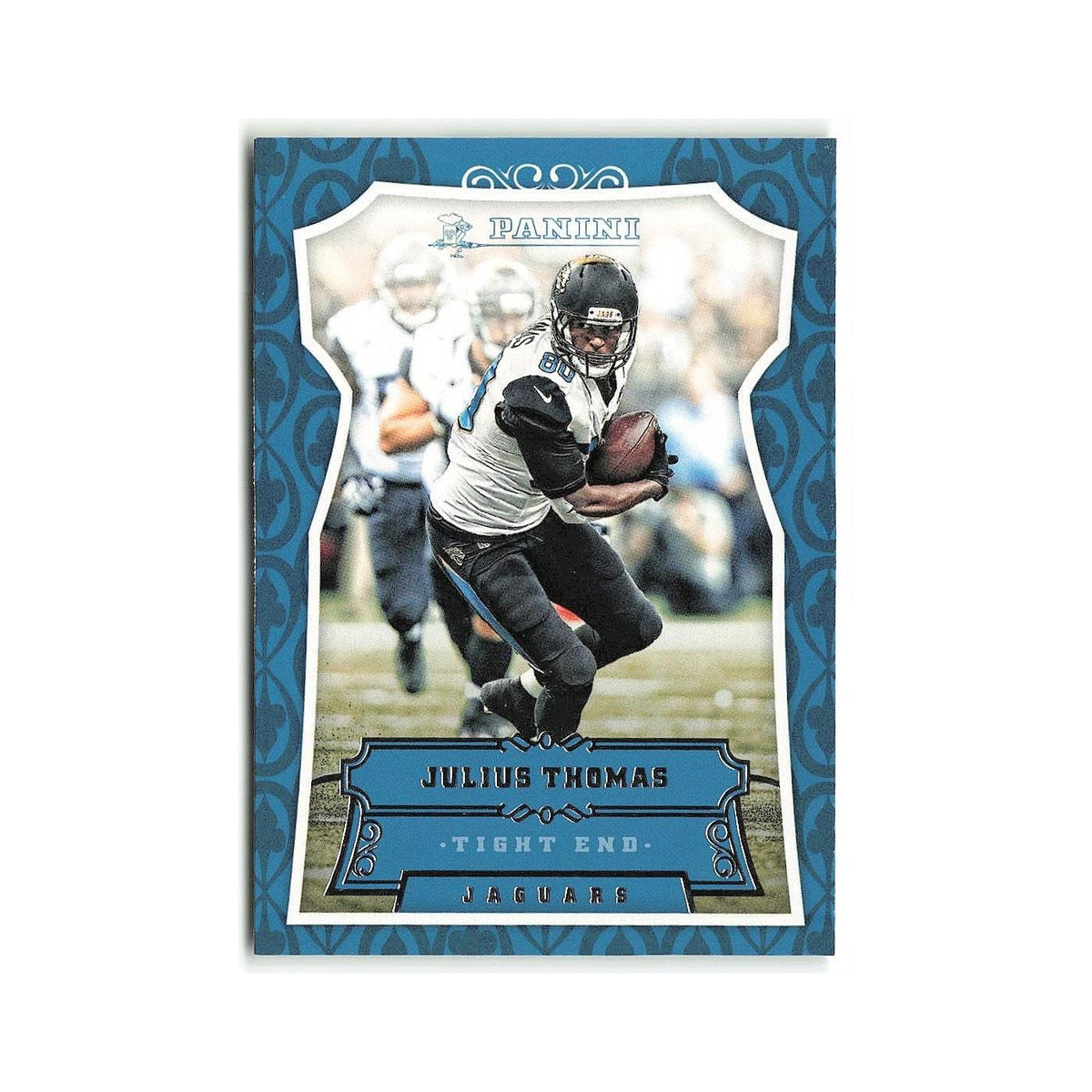 Julius Thomas 2016 Panini #194 Jacksonville Jaguars Football Card NM