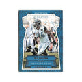 T.J. Yeldon 2016 Panini #184 Jacksonville Jaguars Football Card NM
