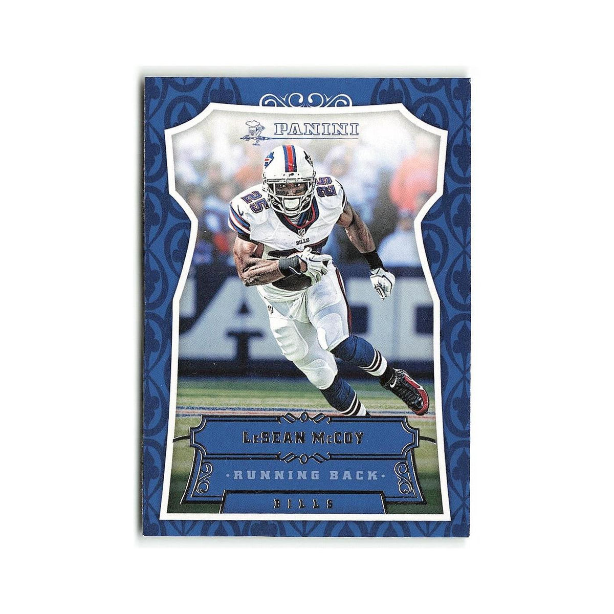 LeSean McCoy 2016 Panini #136 Buffalo Bills Football Card NM