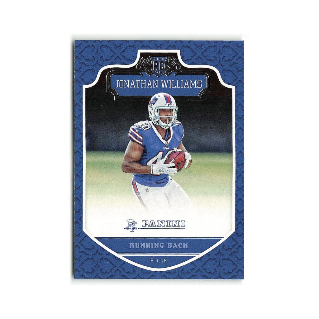 Tyler Ervin Rookie 2016 Panini #233 San Jose State Spartans Football Card NM