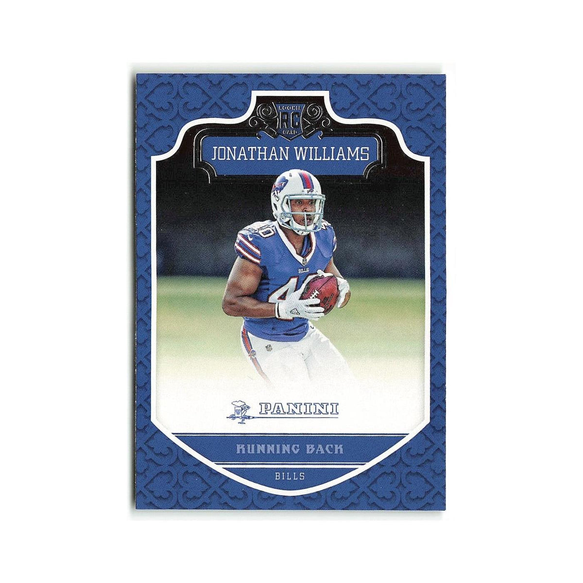 Tyler Ervin Rookie 2016 Panini #233 San Jose State Spartans Football Card NM