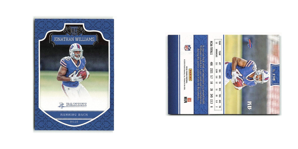 Tyler Ervin Rookie 2016 Panini #233 San Jose State Spartans Football Card NM