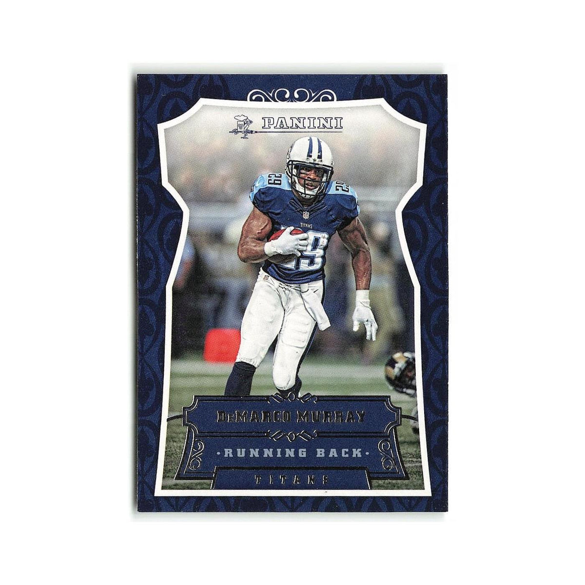 DeMarco Murray 2016 Panini #192 Tennessee Titans Football Card NM