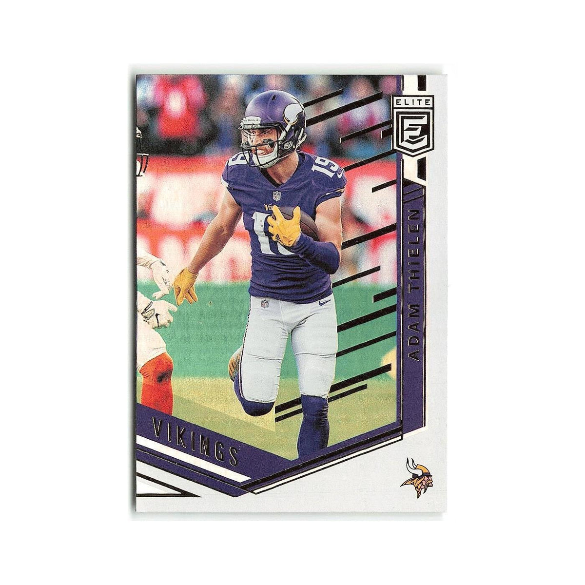 Adam Thielen 2018 Donruss Elite #38 Minnesota Vikings Football Card NM