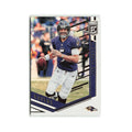 Joe Flacco 2018 Donruss Elite #74 Baltimore Ravens Football Card NM