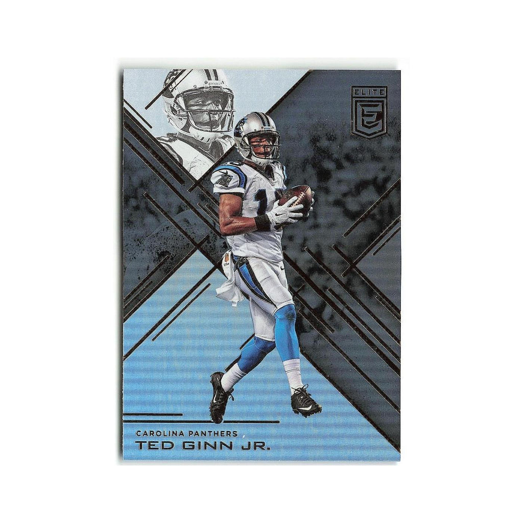 Ted Ginn Jr. 2016 Donruss Elite #43 Carolina Panthers Football Card NM