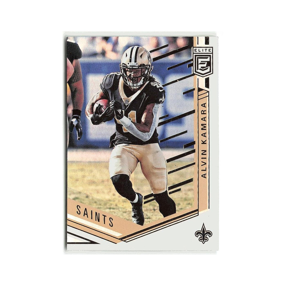 Alvin Kamara 2018 Donruss Elite #47 New Orleans Saints Football Card NM