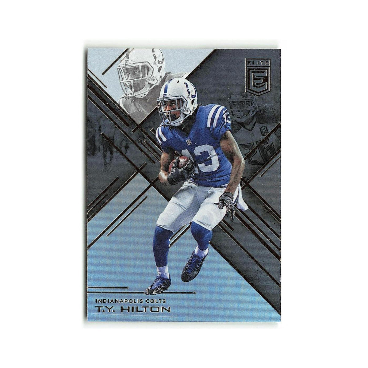 T.Y. Hilton 2016 Donruss Elite #71 Indianapolis Colts Football Card NM