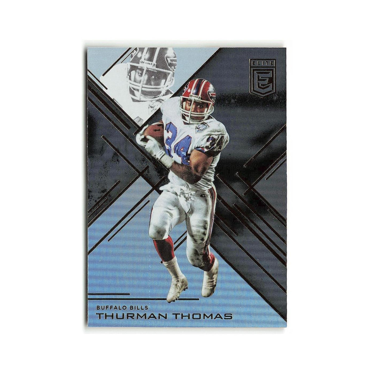 Thurman Thomas 2017 Donruss Elite #50 Buffalo Bills Football Card NM