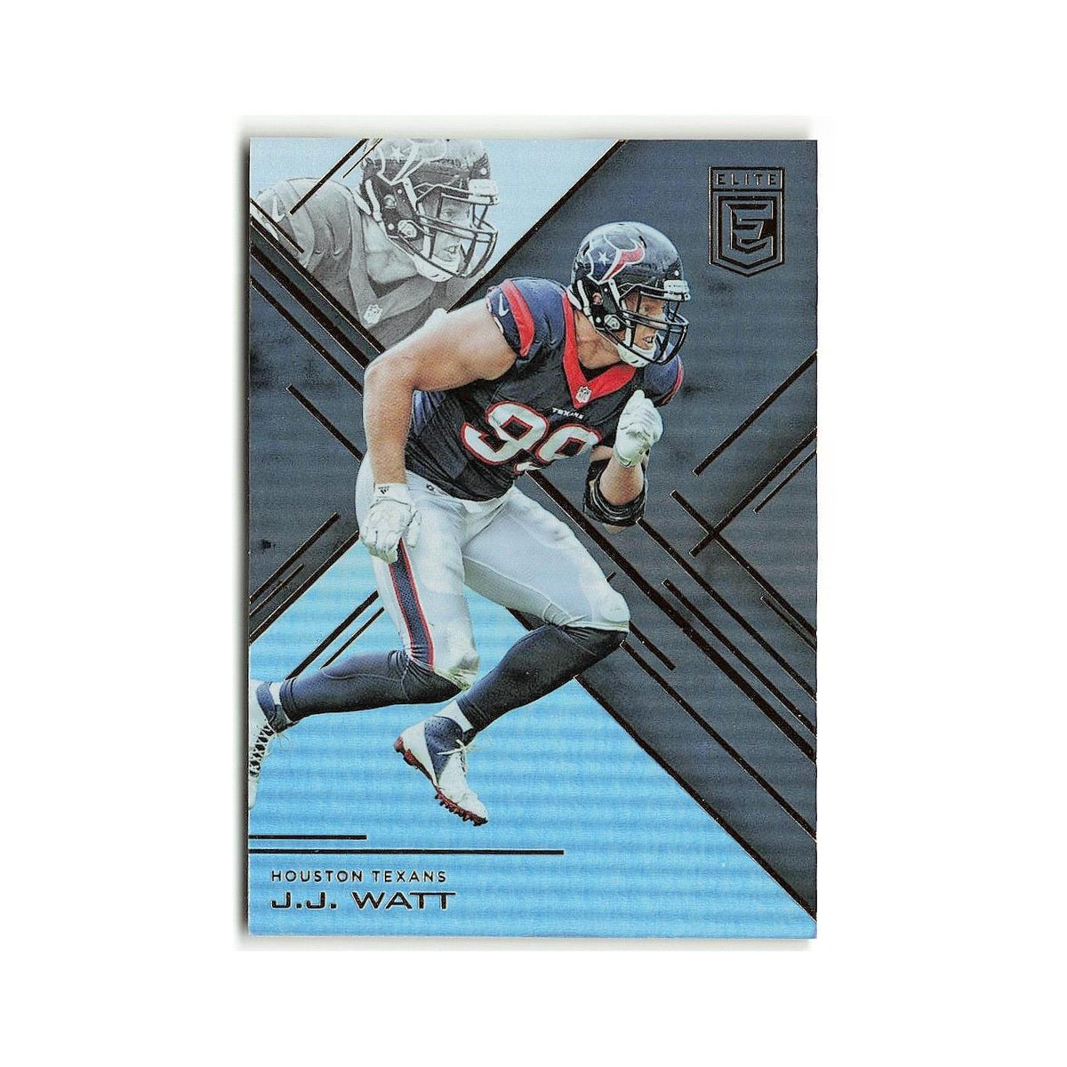 J.J. Watt 2016 Donruss Elite #60 Houston Texans Football Card NM