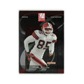 Kevin Johnson 2002 Donruss Elite #10 Cleveland Browns Football Card NM