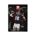 Elvis Grbac 2002 Donruss Elite #1 Baltimore Ravens Football Card NM