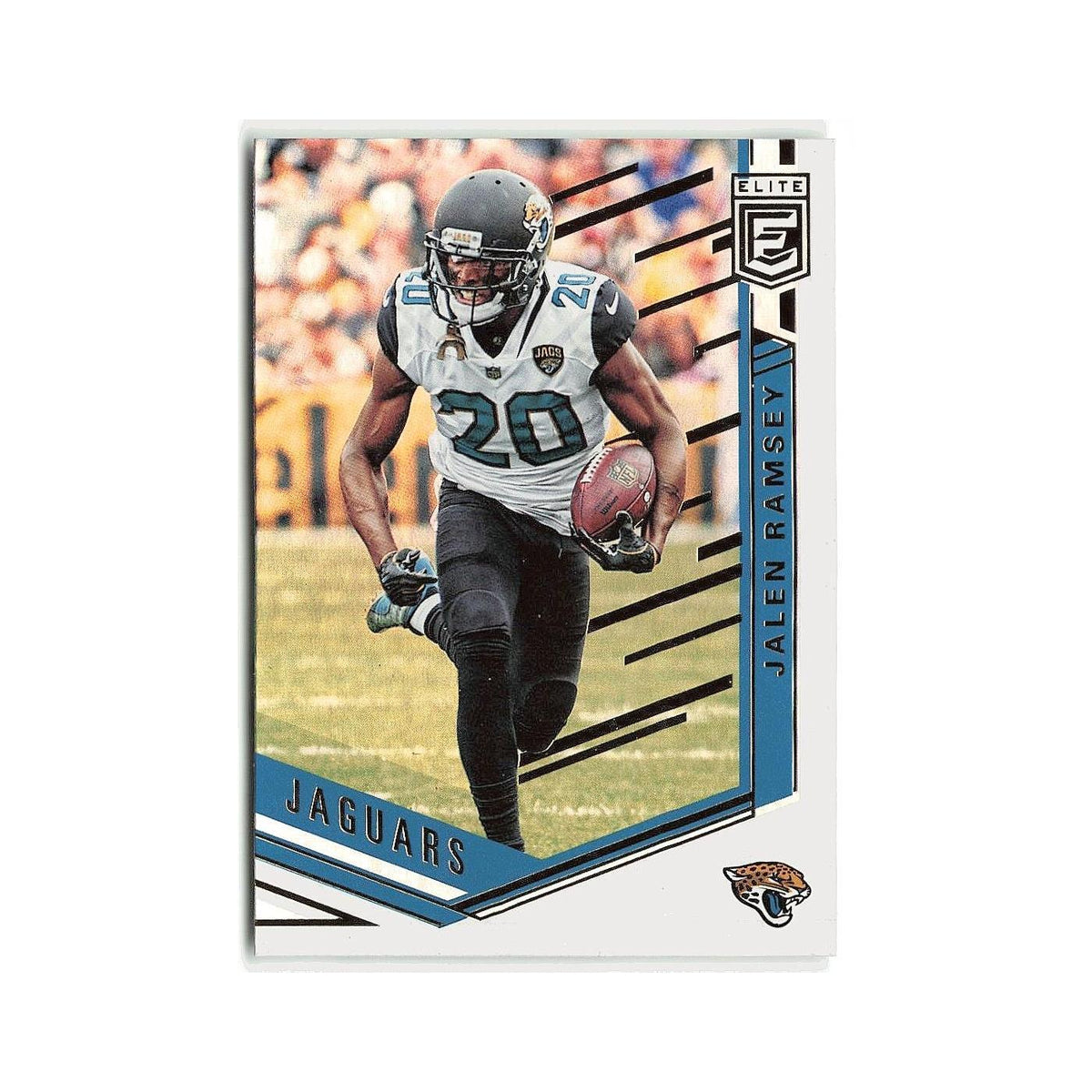 Jalen Ramsey 2018 Donruss Elite #57 Jacksonville Jaguars Football Card NM