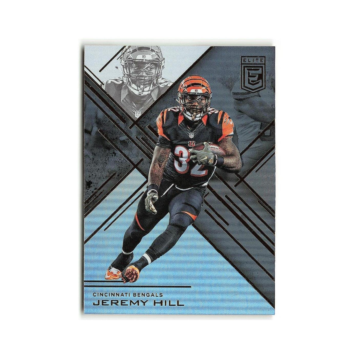 Carlos Dunlap   Geno Atkins   Andy Dalton   Giovani Bernard   Jeremy Hill   Rey