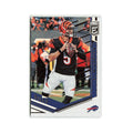AJ McCarron 2018 Donruss Elite #68 Buffalo Bills Football Card NM