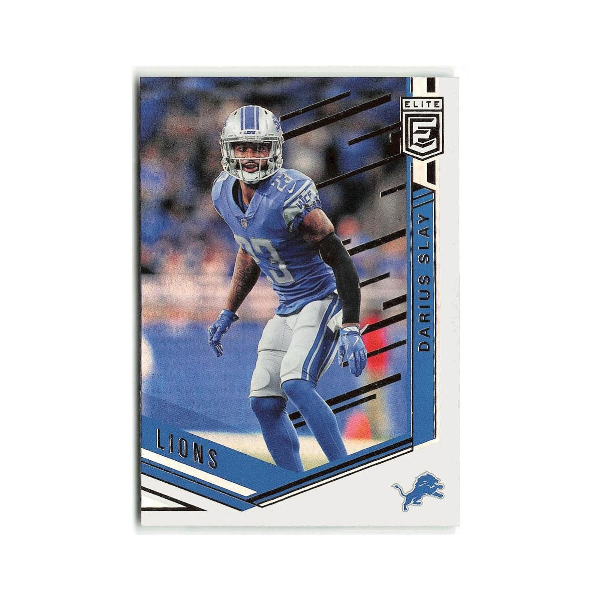 Darius Slay 2018 Donruss Elite #32 Detroit Lions Football Card NM