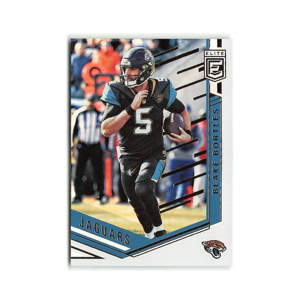 Blake Bortles 2018 Donruss Elite #55 Jacksonville Jaguars Football Card NM