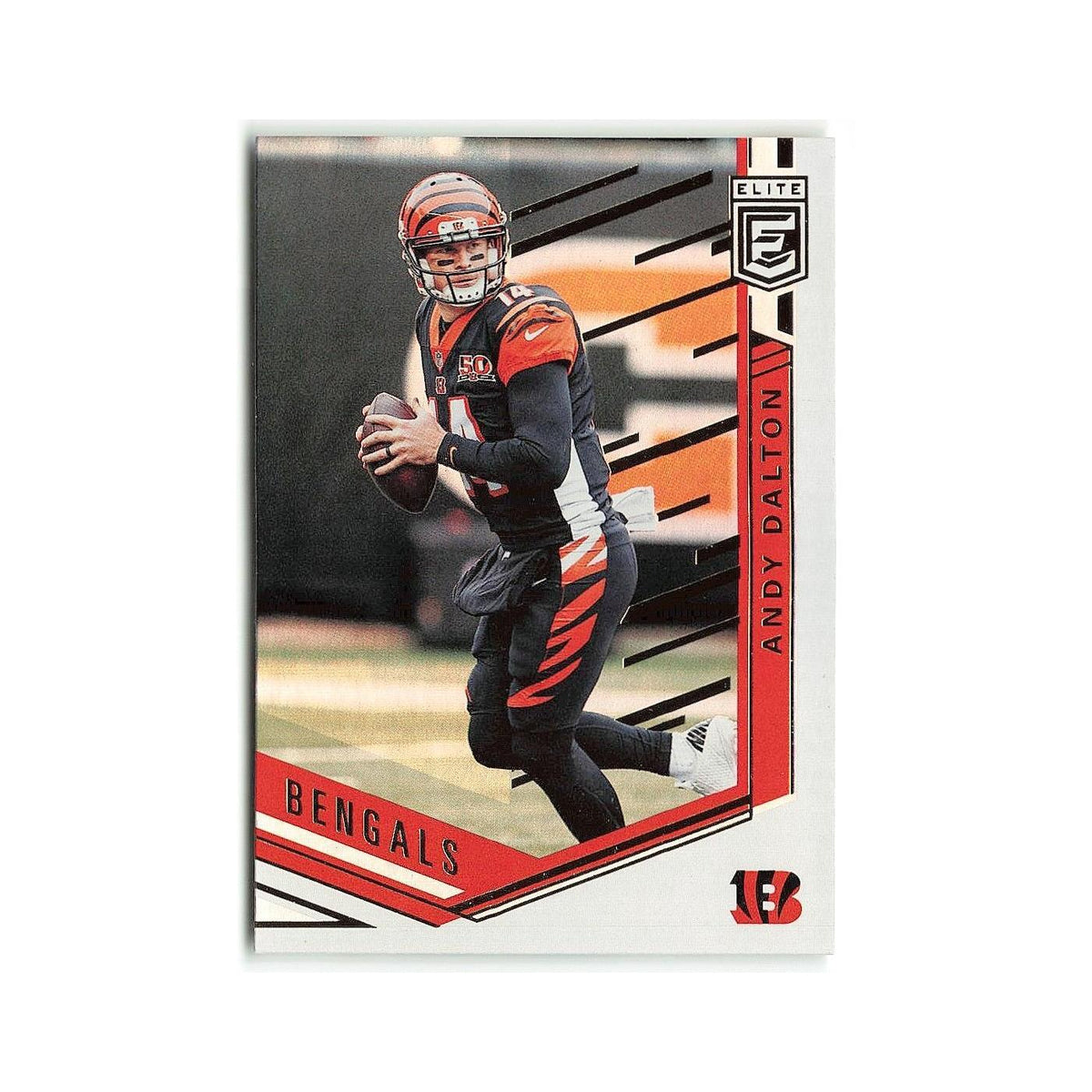 Andy Andy Dalton 2018 Donruss Elite #71 Cincinnati Bengals Football Card NM