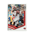 Jameis Winston 2018 Donruss Elite #49 Tampa Bay Buccaneers Football Card NM