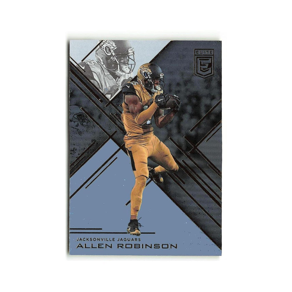 Allen Hurns 2016 Donruss Elite #91 Jacksonville Jaguars Football Card NM