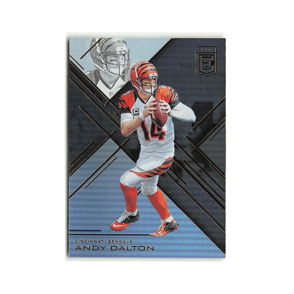 Andy Dalton 2016 Donruss Elite #3 Cincinnati Bengals Football Card NM