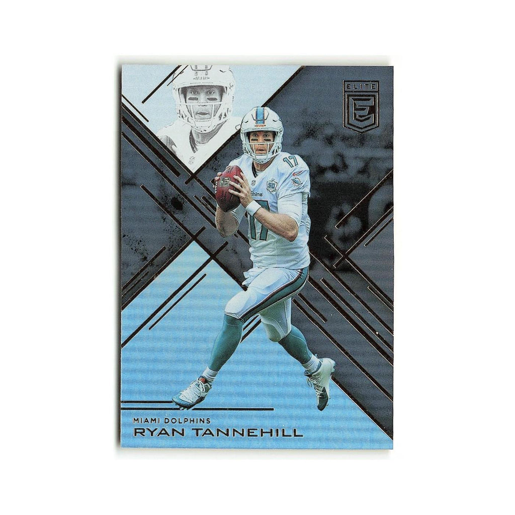 Ryan Tannehill 2016 Donruss Elite #65 Miami Dolphins Football Card NM