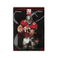 Mike Alstott 2002 Donruss Elite #95 Tampa Bay Buccaneers Football Card NM