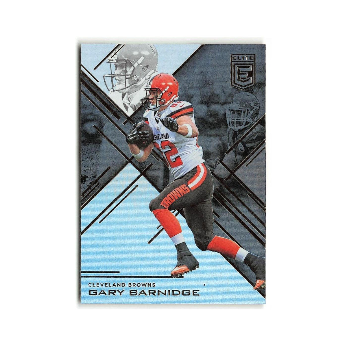 Gary Barnidge 2016 Donruss Elite #39 Cleveland Browns Football Card NM