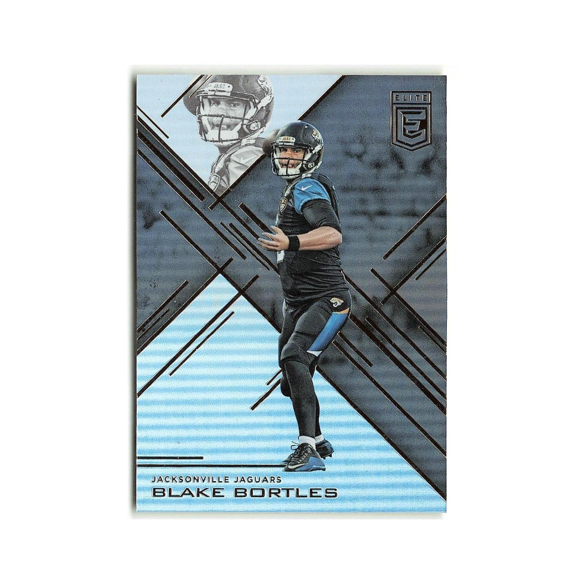 Blake Bortles 2016 Donruss Elite #81 Jacksonville Jaguars Football Card NM