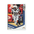 Melvin Gordon 2018 Donruss Elite #82 Los Angeles Chargers Football Card NM